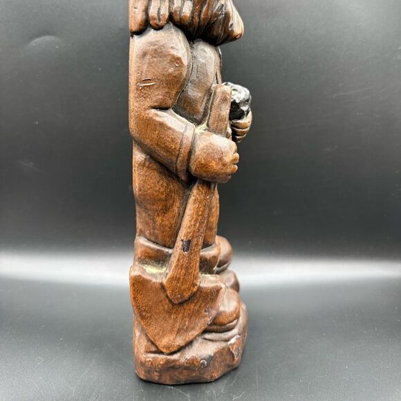 Klondike Gold Digger candle - Picture 2 of 5